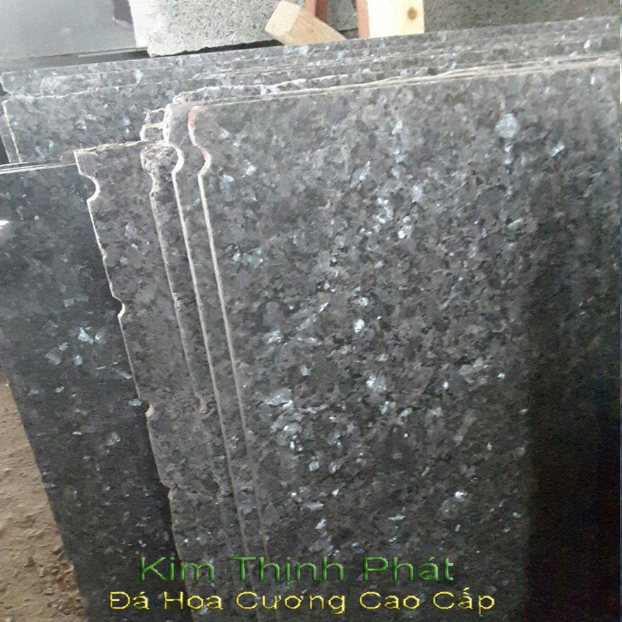 đá hoa cương đen