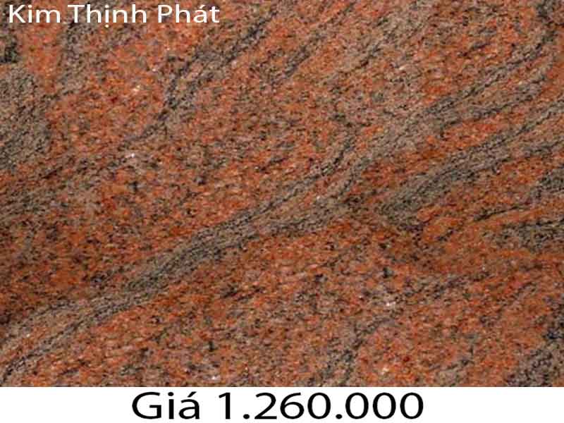 đá hoa cương đỏ gia lai