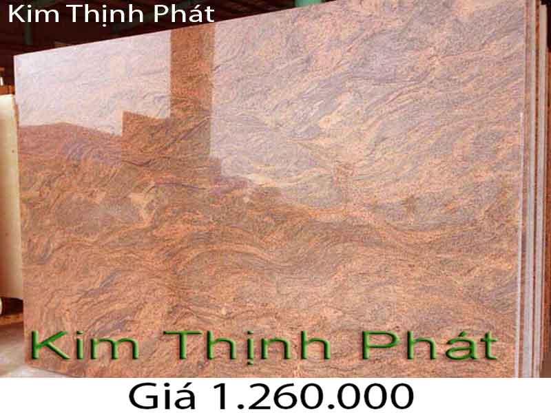 đá hoa cương đỏ hoa phượng