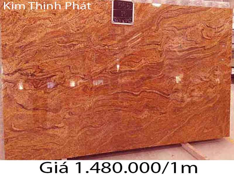 đá hoa cương đỏ hoa phượng
