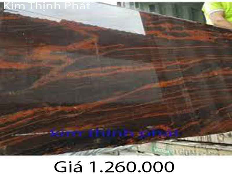 đá hoa cương đỏ ruby