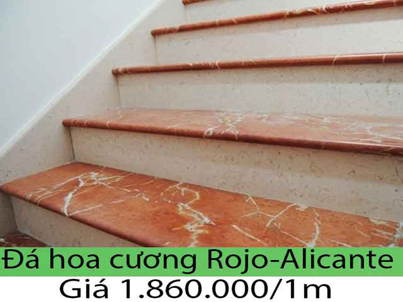 đá hoa cương đỏ japan