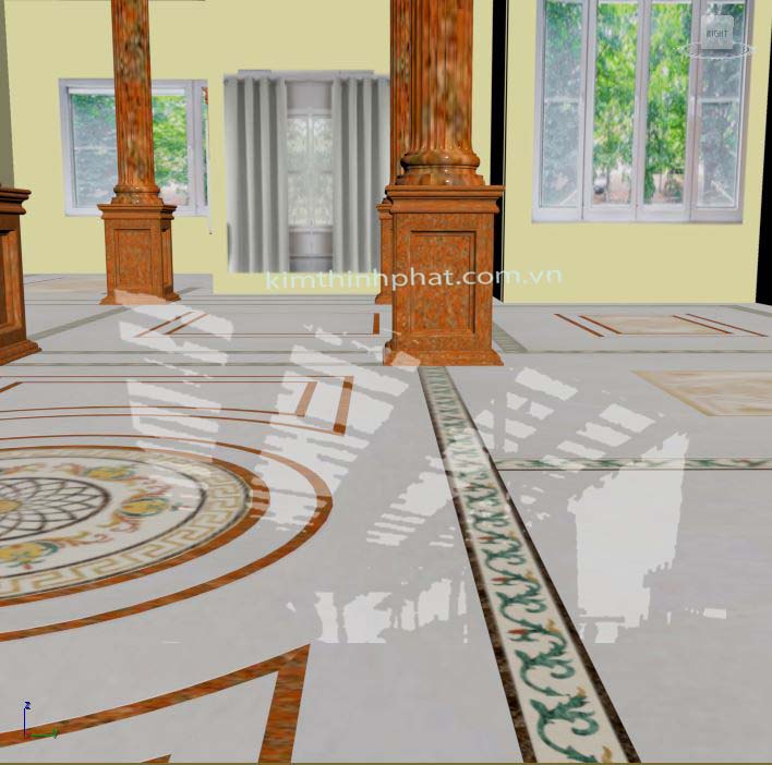 Đá Hoa Cương Granite