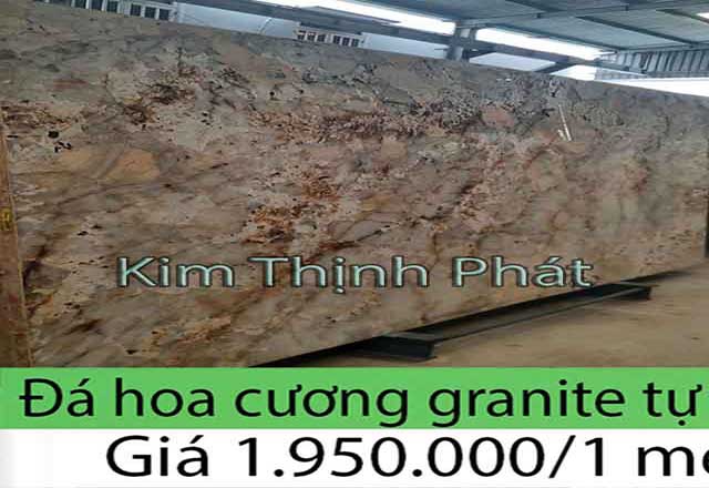 đá hoa cương granite
