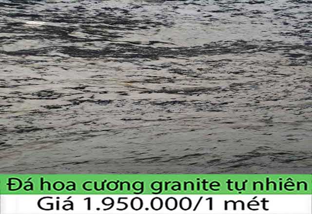 đá hoa cương granite