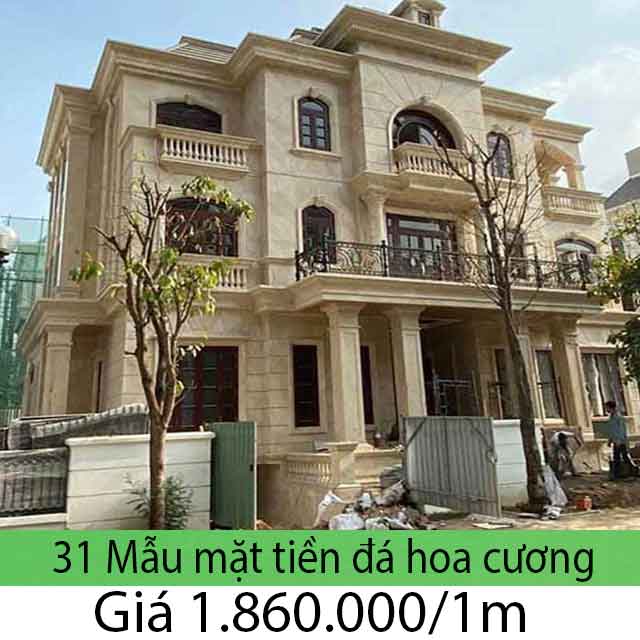 đá hoa cương khách sạn