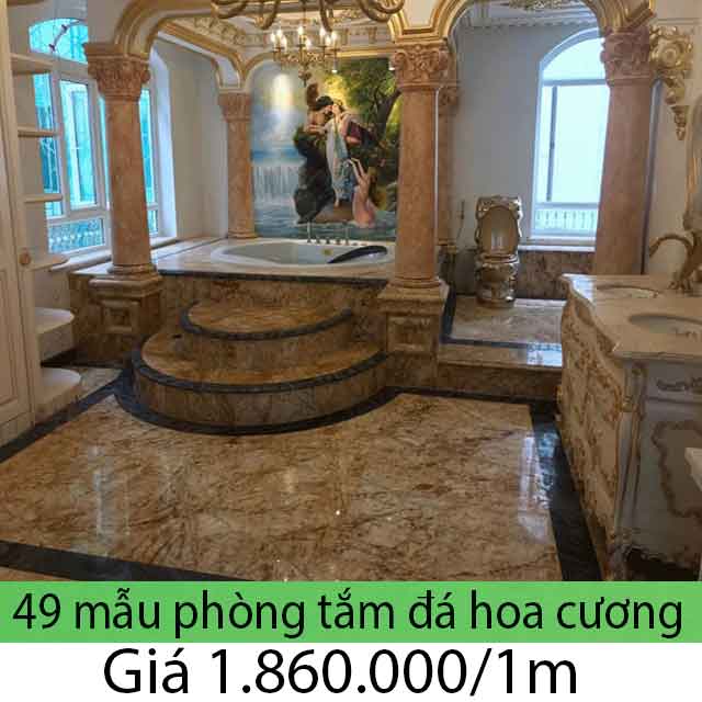 đá hoa cương khách sạn