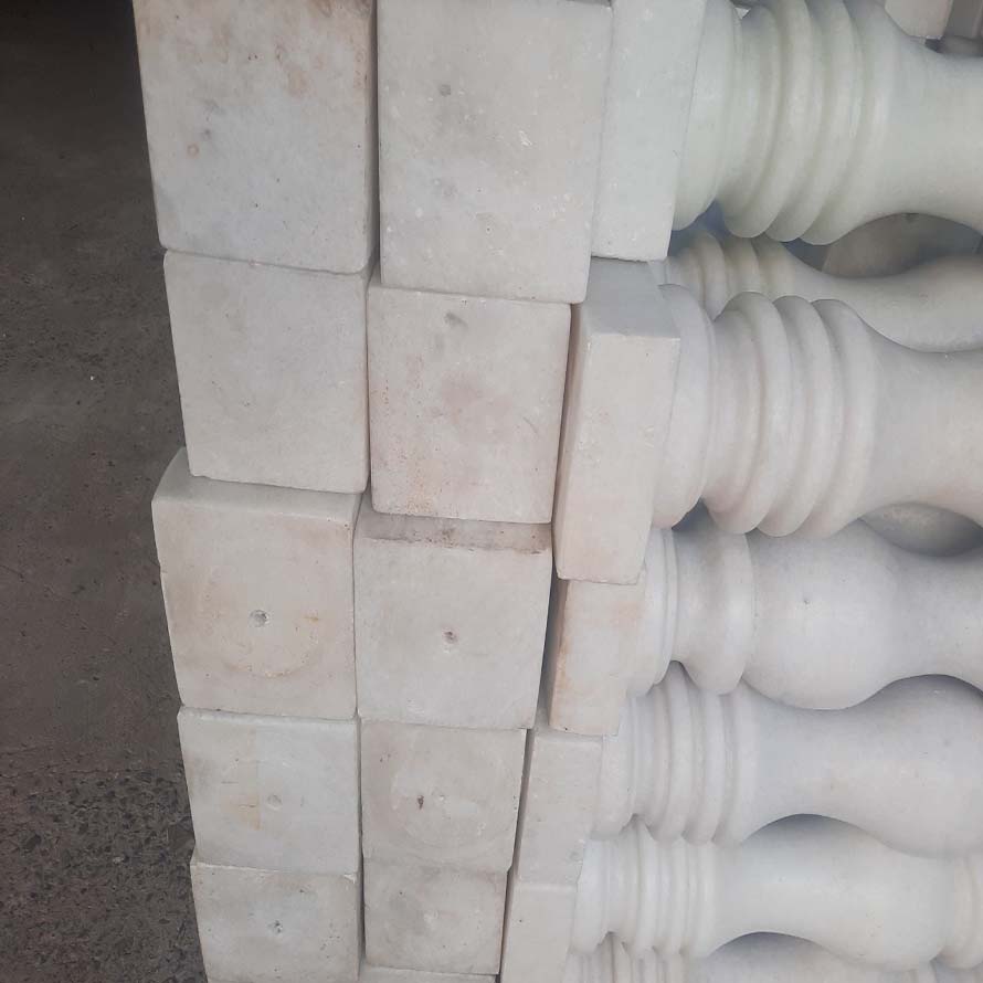 Đá hoa cương lan can
