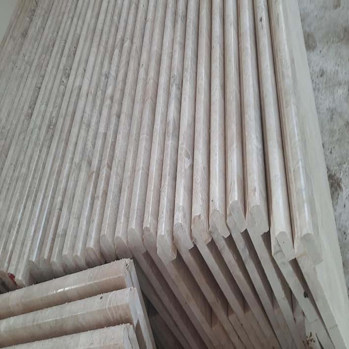 Đá hoa cương lát cầu thang