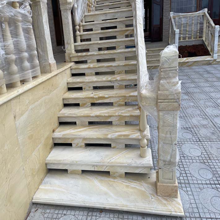 Đá hoa cương marble của Việt Nam