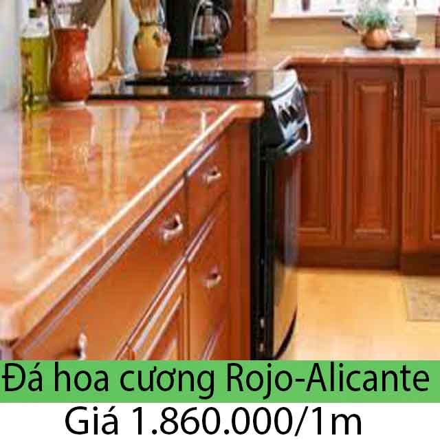 đá hoa cương marble đỏ