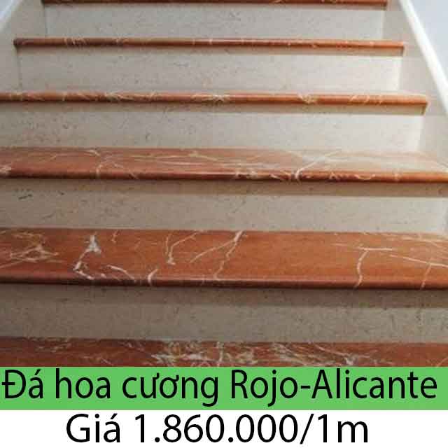 đá hoa cương marble đỏ