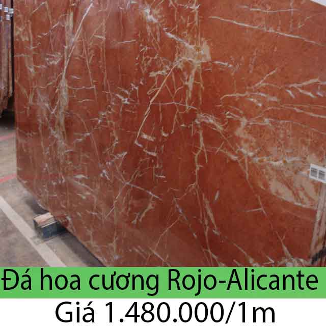 đá hoa cương marble đỏ