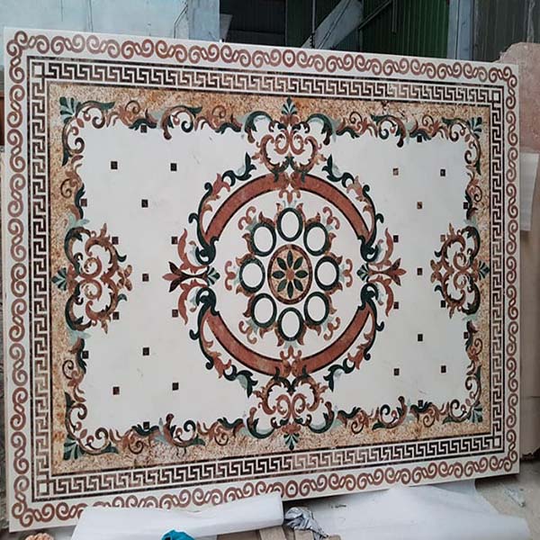 Đá Hoa Cương Marble Lát Nền Sang Trọng