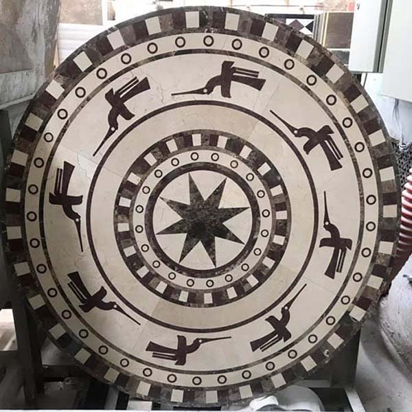 Đá Hoa Cương Marble Lát Nền Sang Trọng