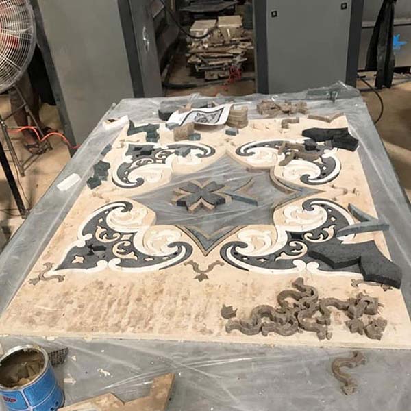 Đá Hoa Cương Marble Lát Nền Sang Trọng