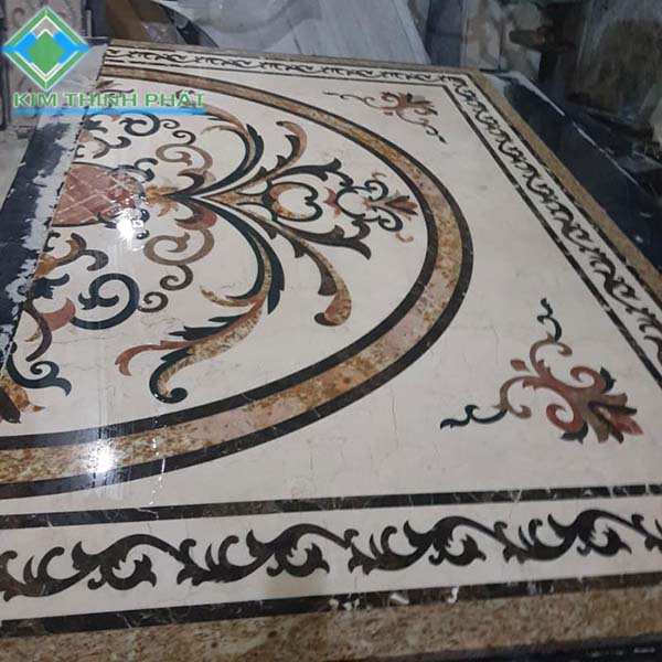 Đá Hoa Cương Marble Lát Nền Sang Trọng