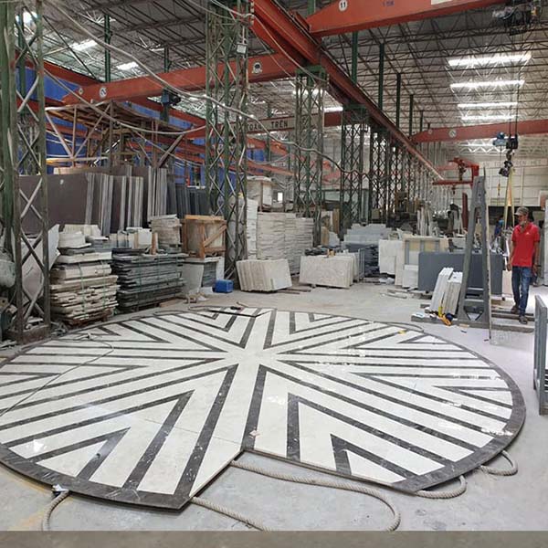 Đá Hoa Cương Marble Lát Nền Sang Trọng