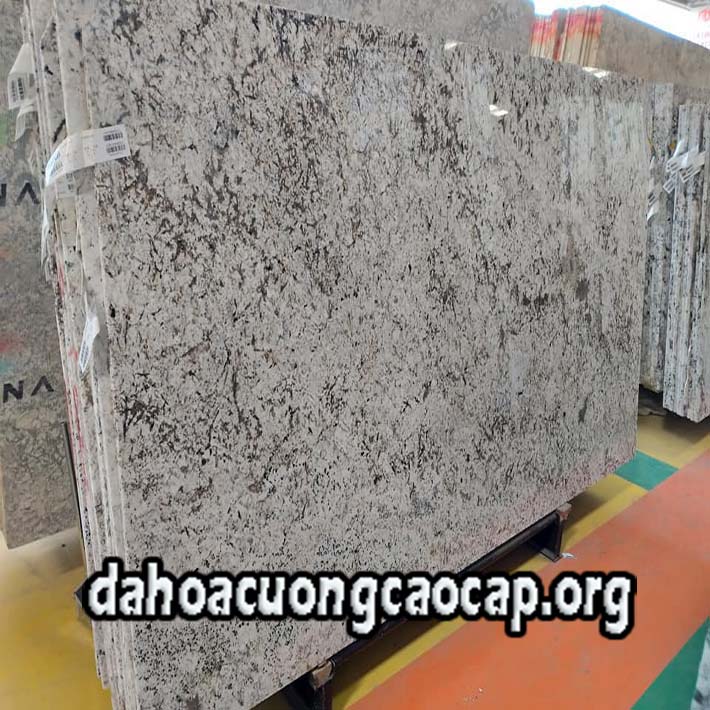 Đá hoa cương mẫu thi công biệt thự