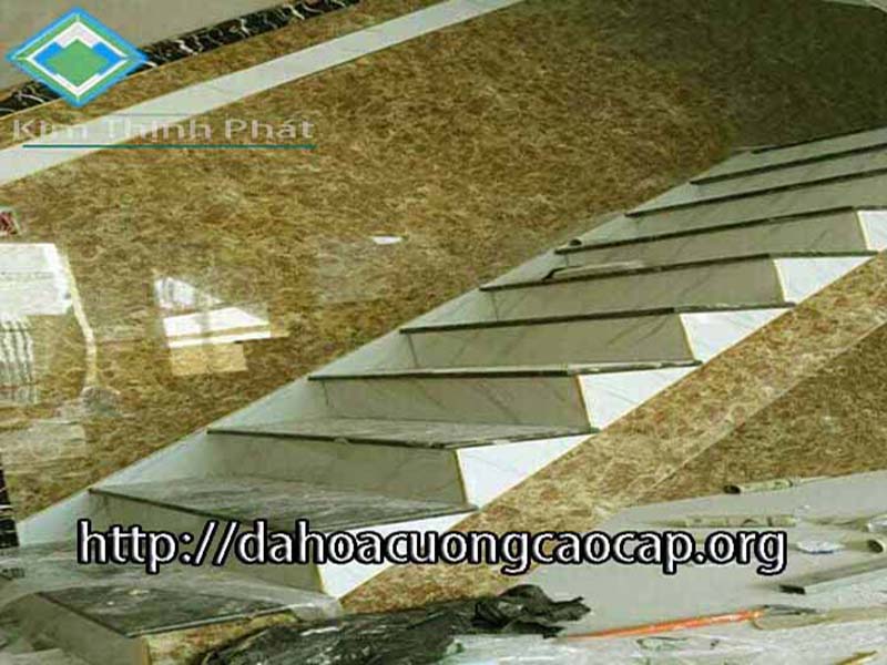 đá hoa cương nâu tây ban nha