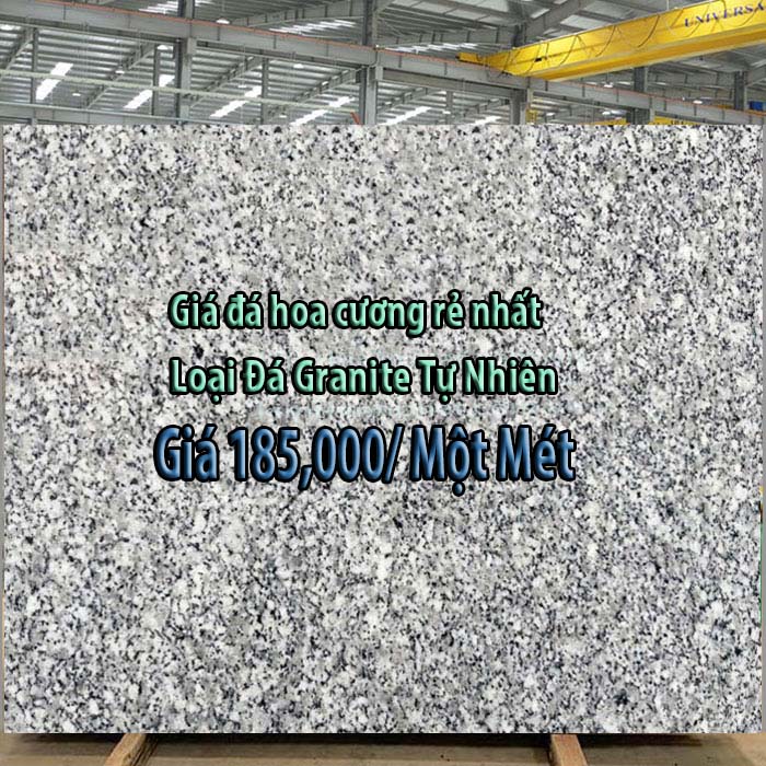 Giá Đá Hoa Cương Rẻ Nhất