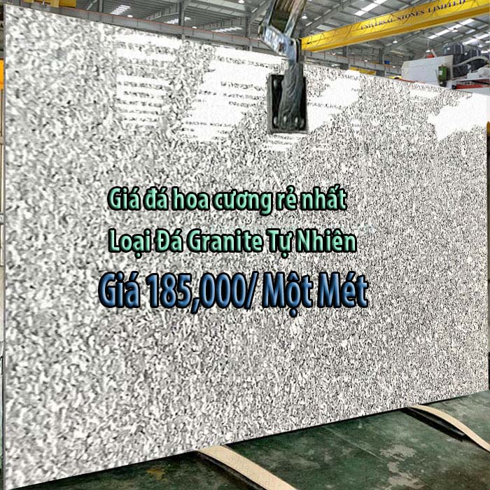 Giá Đá Hoa Cương Rẻ Nhất