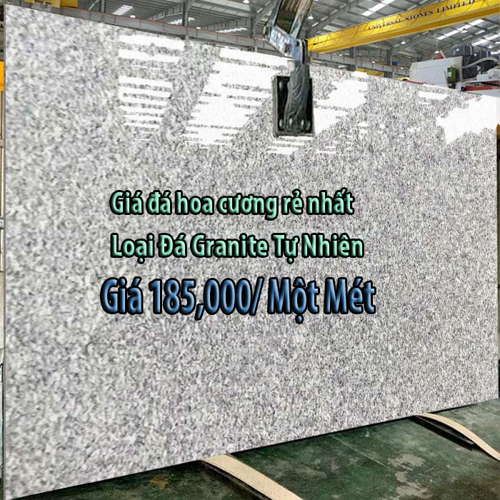 Giá Đá Hoa Cương Rẻ Nhất