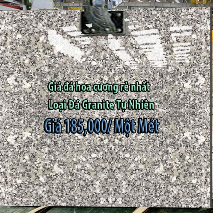 Giá Đá Hoa Cương Rẻ Nhất