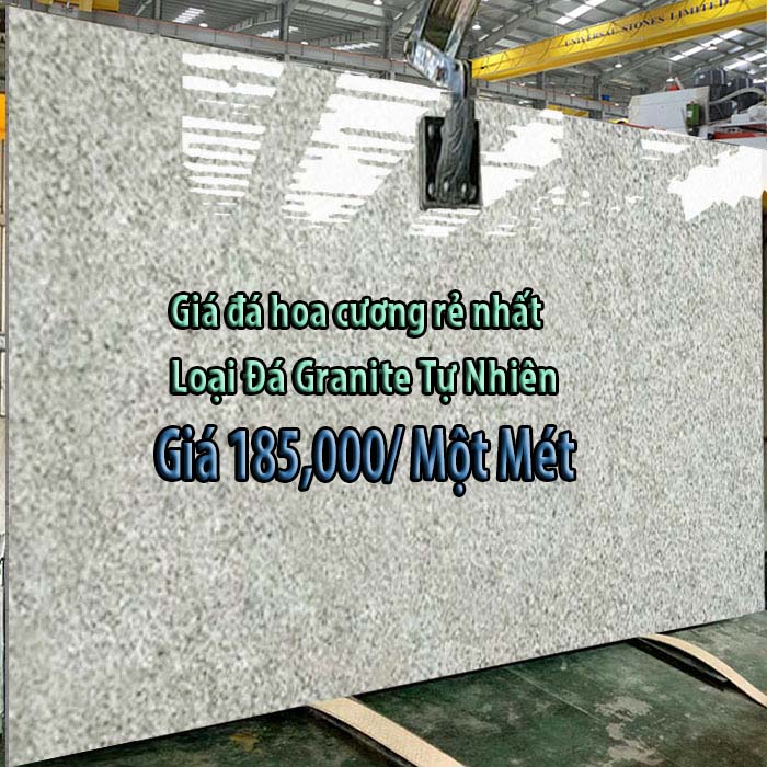 Giá Đá Hoa Cương Rẻ Nhất
