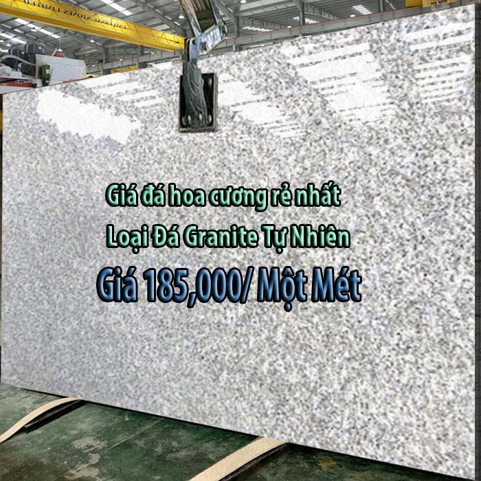 Giá Đá Hoa Cương Rẻ Nhất