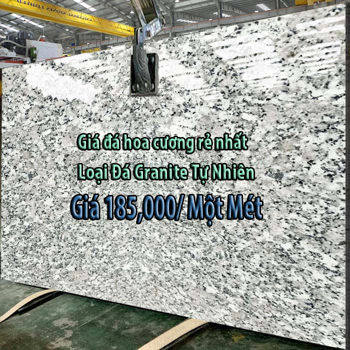 Giá Đá Hoa Cương Rẻ Nhất