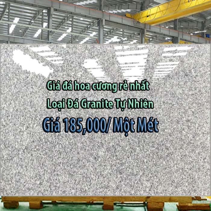 Giá Đá Hoa Cương Rẻ Nhất