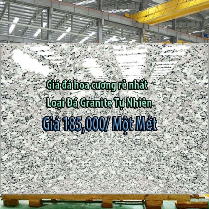 Giá Đá Hoa Cương Rẻ Nhất