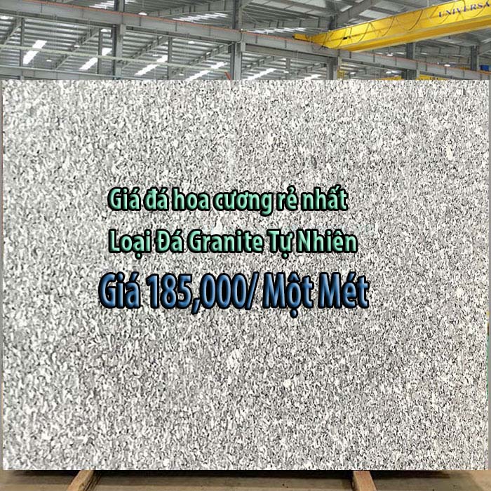 Giá Đá Hoa Cương Rẻ Nhất