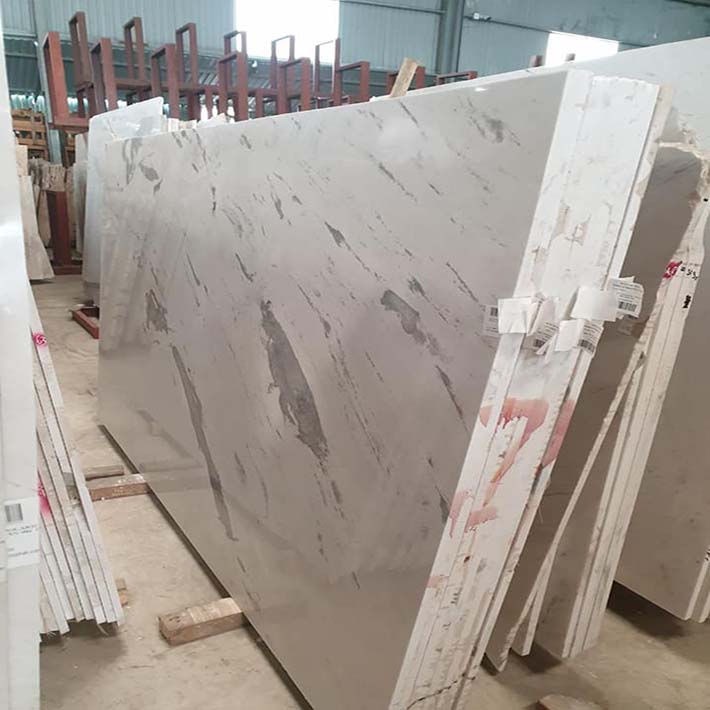 đá trắng ốp tường1