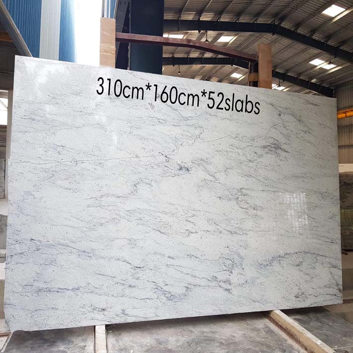 đá hoa cương trắng carrara