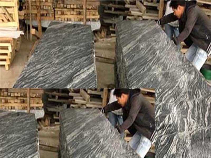 đá hoa cương trắng sa mạc