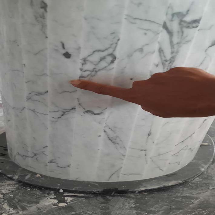 đá hoa cương trắng 