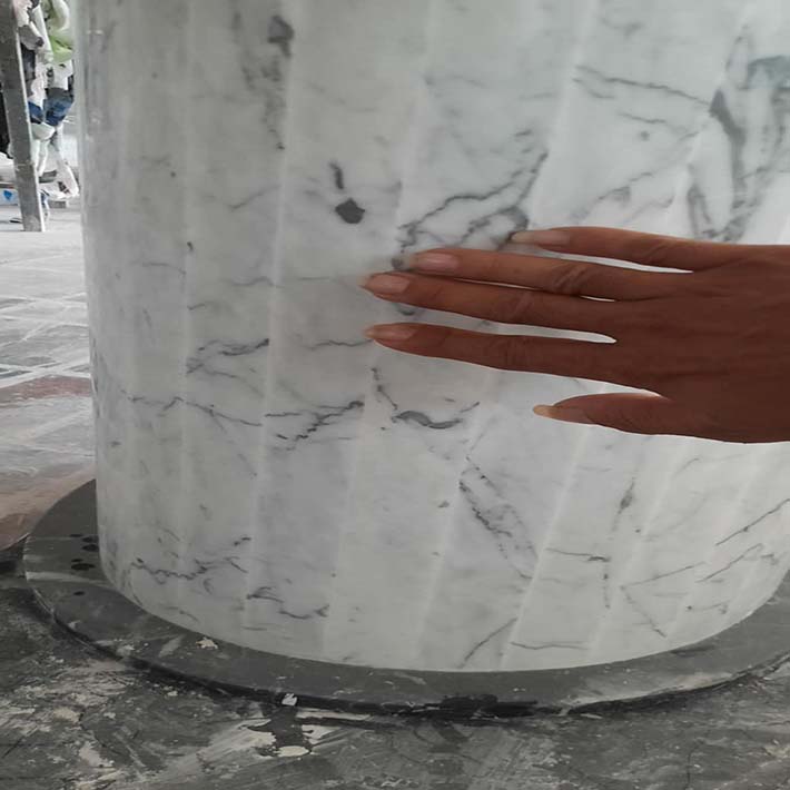 đá hoa cương trắng 