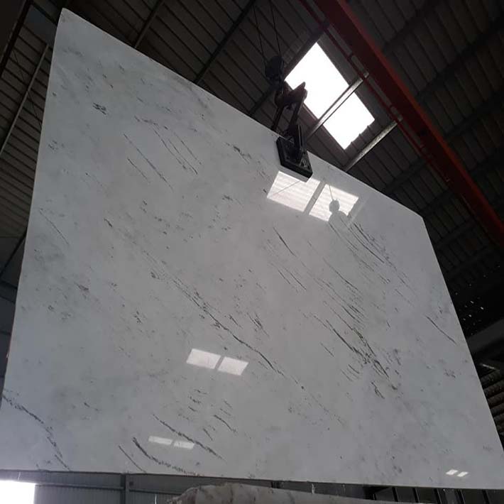 đá hoa cương trắng 