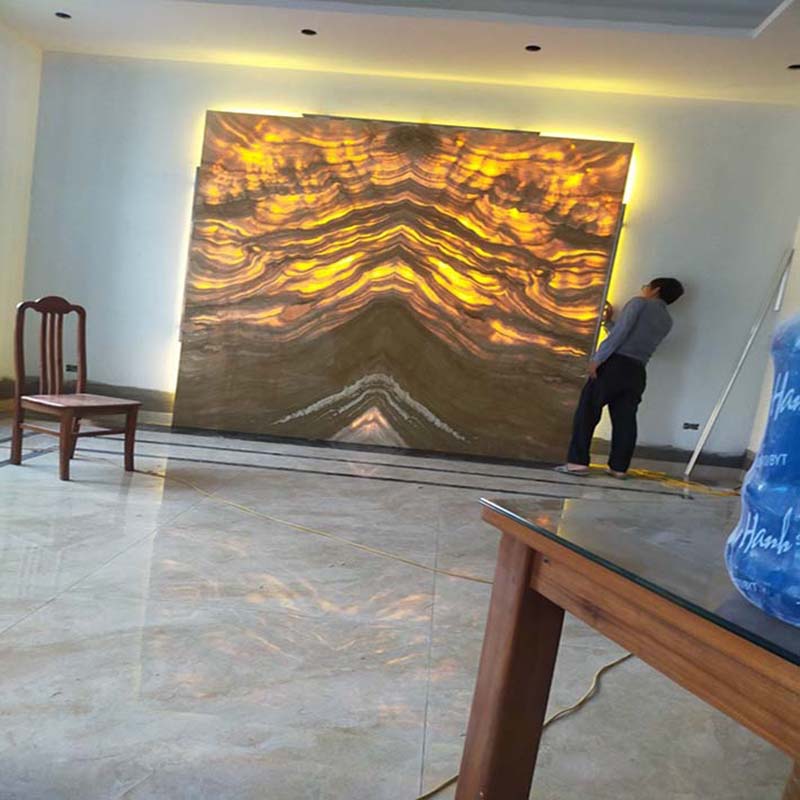 đá hoa cương tranh cẩm thạch đối xứng 2023