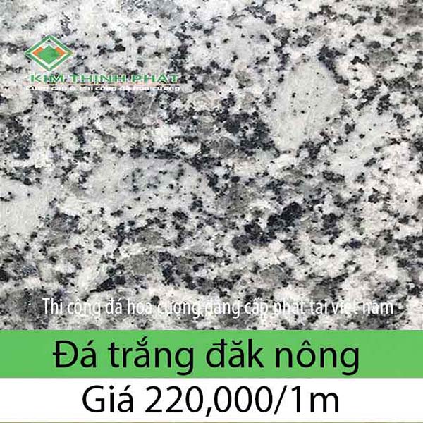 Đá hoa cương giá đá tự nhiên
