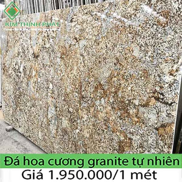 Đá hoa cương giá đá tự nhiên