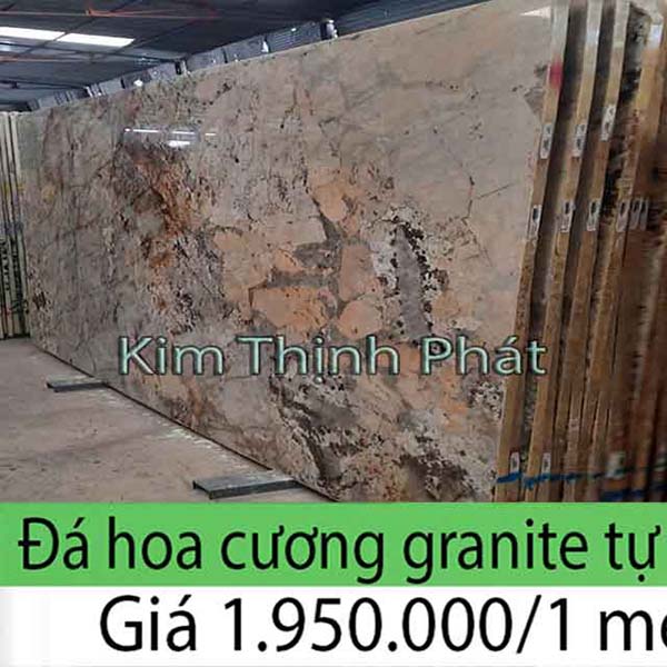 Đá hoa cương giá đá tự nhiên