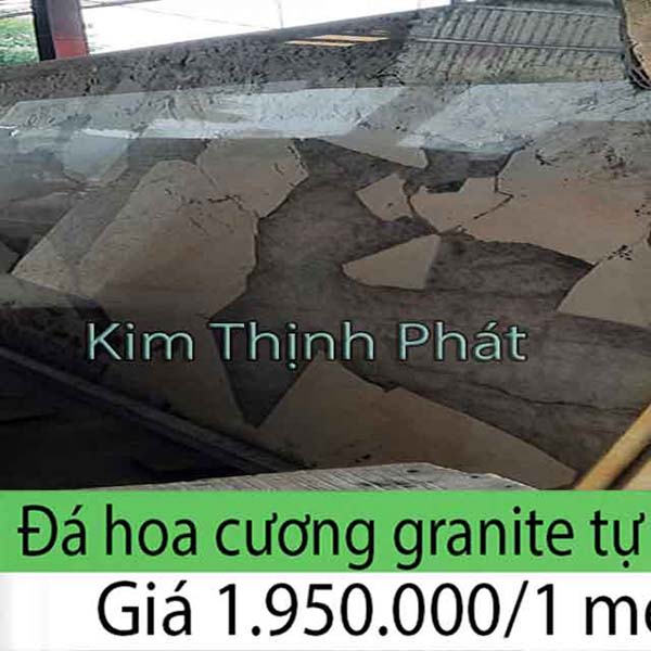 Đá hoa cương giá đá tự nhiên