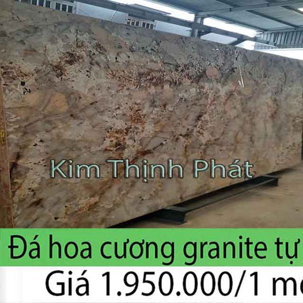 Đá hoa cương giá đá tự nhiên