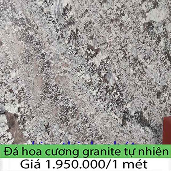 Đá hoa cương giá đá tự nhiên