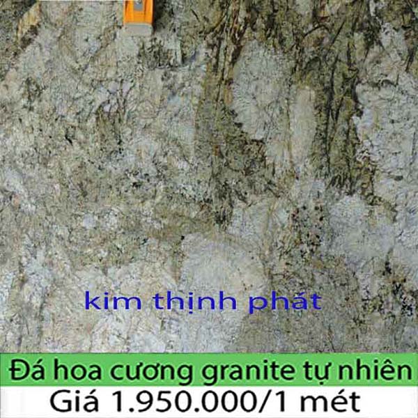 Đá hoa cương giá đá tự nhiên
