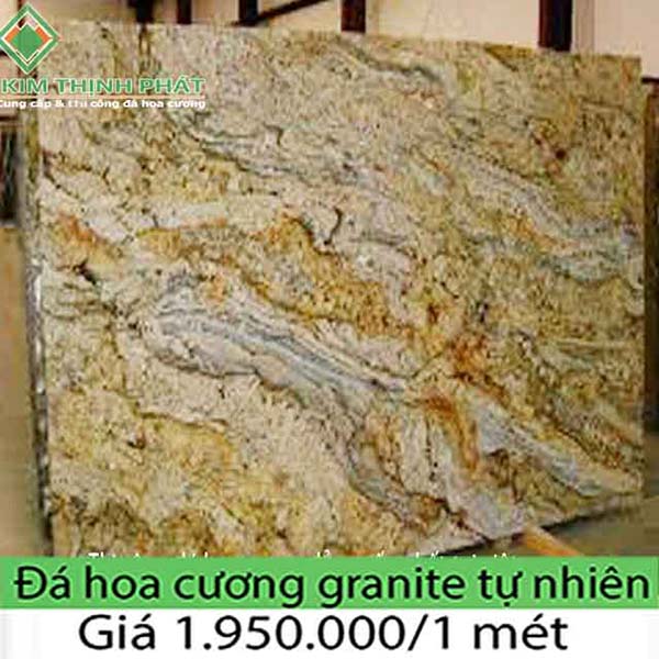 Đá hoa cương giá đá tự nhiên