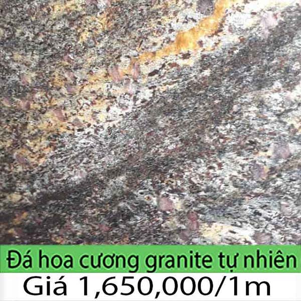 Đá hoa cương giá đá tự nhiên